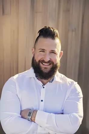 Nicolas Pisterzi, Campbell River, Real Estate Agent